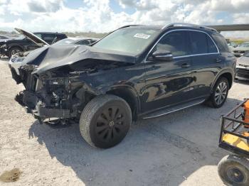  Salvage Mercedes-Benz GLE