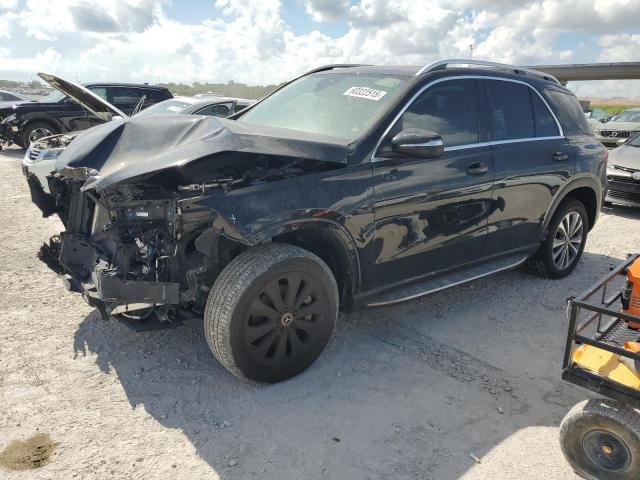 Salvage Mercedes-Benz GLE