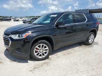  Salvage Chevrolet Traverse