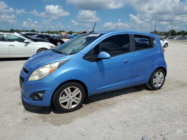 Salvage Chevrolet Spark