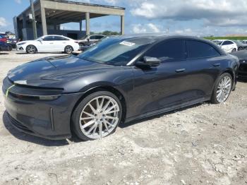  Salvage Lucid Motors Air Tourin