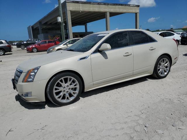  Salvage Cadillac CTS