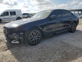  Salvage BMW I5 Edrive