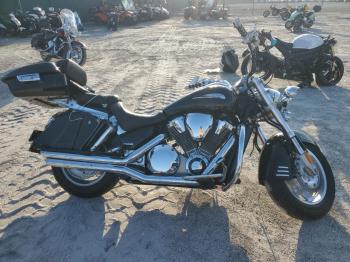  Salvage Honda Vtx Cycle
