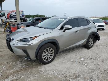  Salvage Lexus NX