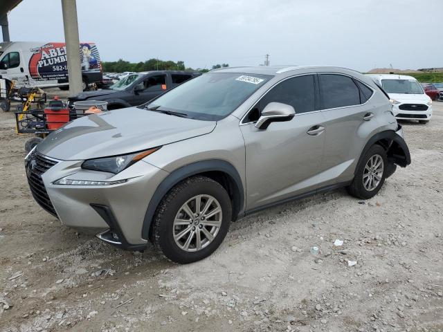  Salvage Lexus NX