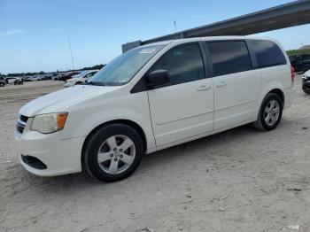  Salvage Dodge Caravan