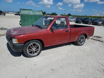  Salvage Toyota Pickup