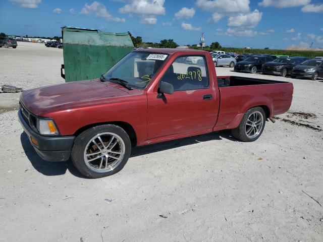  Salvage Toyota Pickup