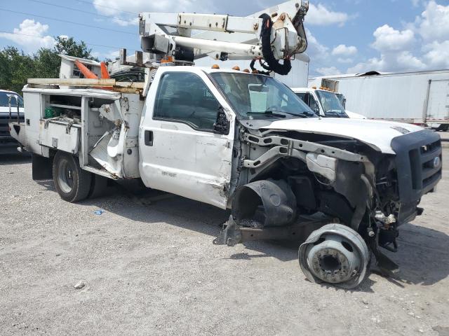  Salvage Ford F-550