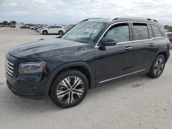  Salvage Mercedes-Benz GLB