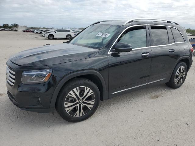  Salvage Mercedes-Benz GLB