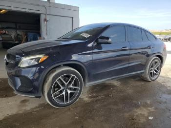  Salvage Mercedes-Benz GLE