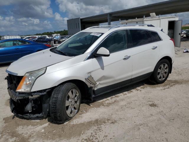  Salvage Cadillac SRX
