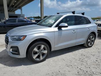  Salvage Audi Q5
