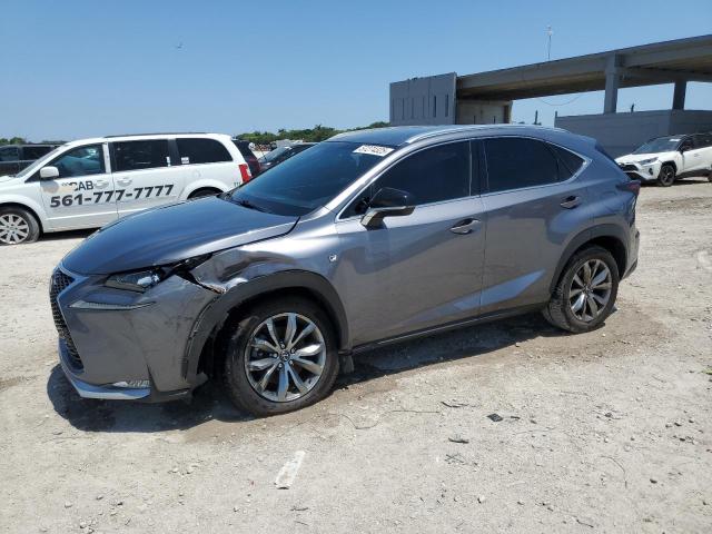  Salvage Lexus NX