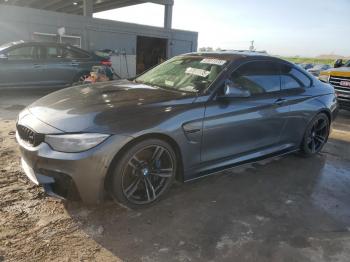  Salvage BMW M Series