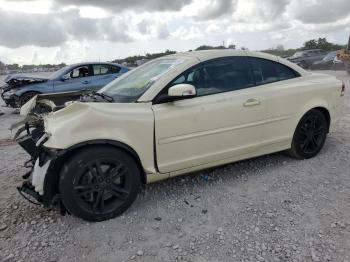  Salvage Volvo C70