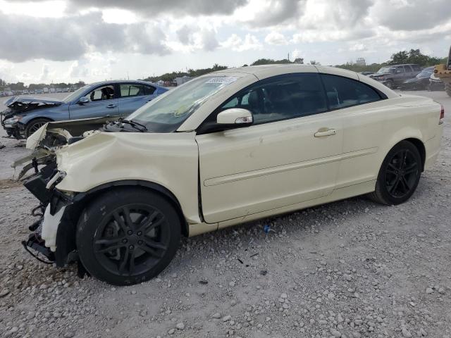  Salvage Volvo C70
