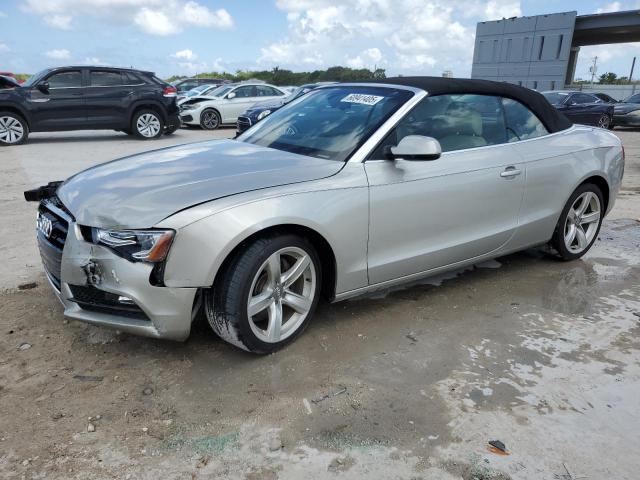  Salvage Audi A5