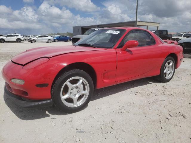  Salvage Mazda Rx7