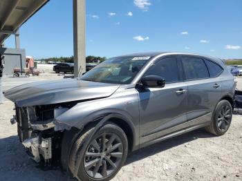  Salvage Acura MDX
