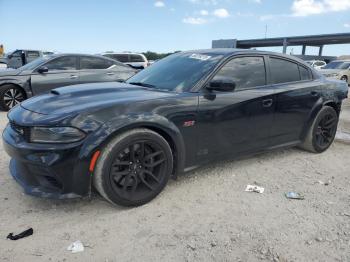  Salvage Dodge Charger