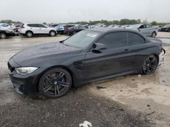  Salvage BMW M Series