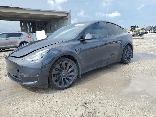  Salvage Tesla Model Y