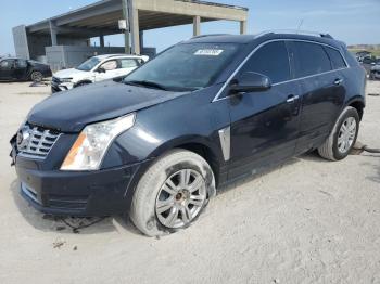  Salvage Cadillac SRX