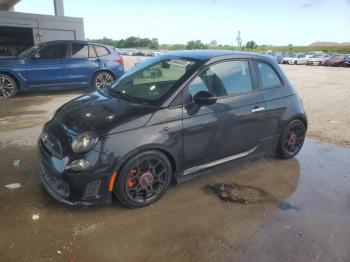  Salvage FIAT 500