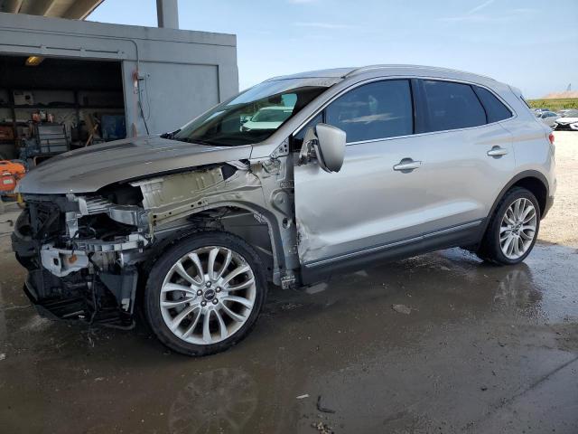 Salvage Lincoln MKC