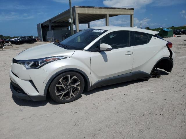  Salvage Toyota C-HR