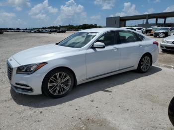  Salvage Genesis G80