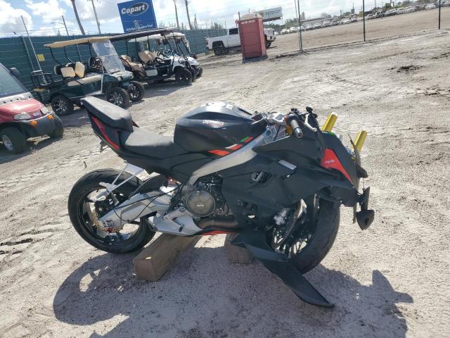 Salvage Aprilia RS 660
