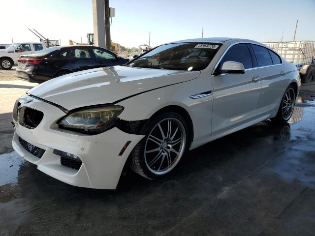  Salvage BMW 6 Series