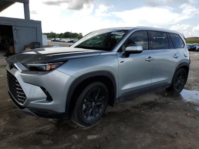  Salvage Toyota Grand High