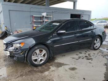  Salvage Acura RL