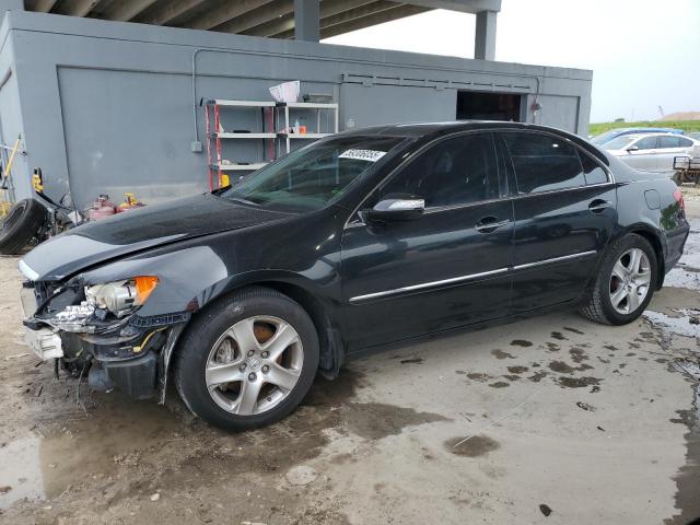  Salvage Acura RL