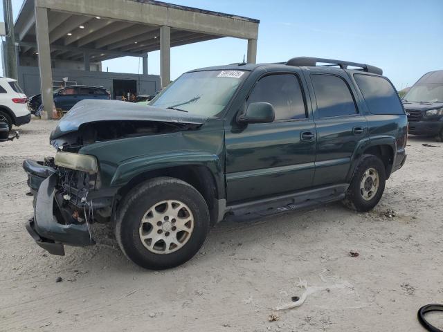  Salvage Chevrolet Tahoe