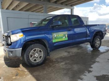  Salvage Toyota Tundra