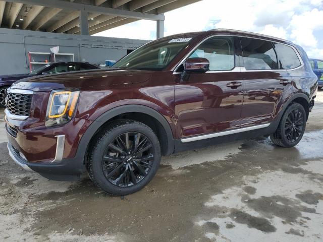  Salvage Kia Telluride