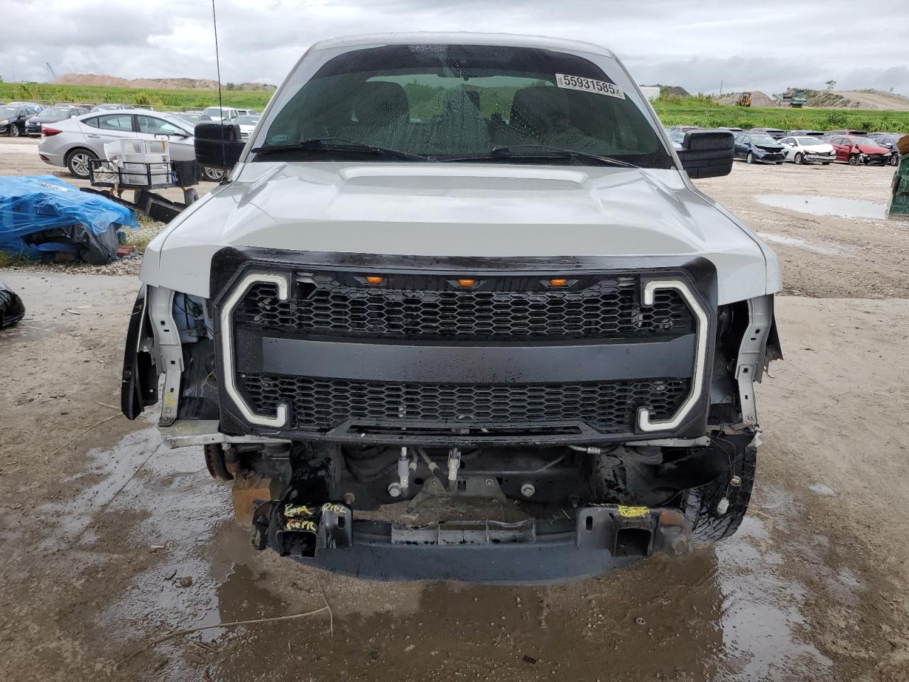 Ford F-150 Super Cab Image 7