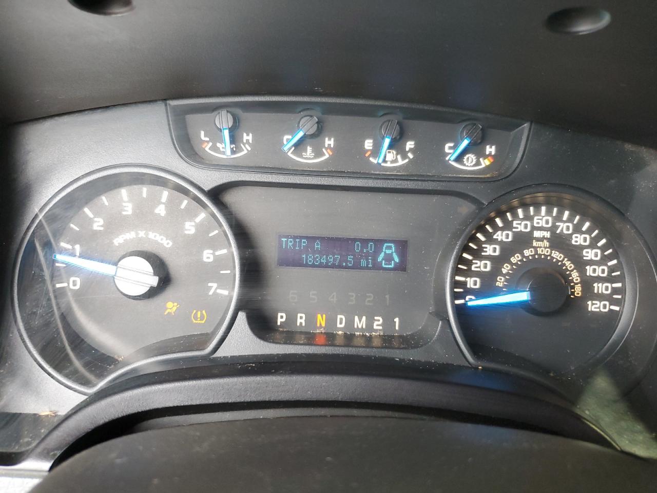 Ford F-150 Super Cab Image 9