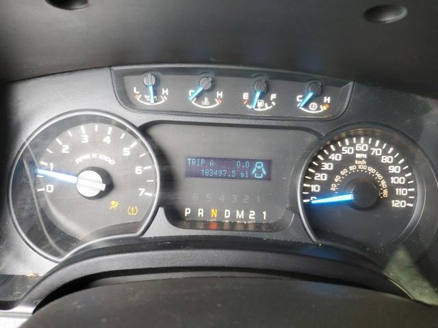 Ford F-150 Super Cab Image 9