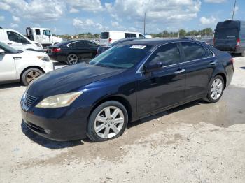  Salvage Lexus Es