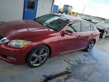  Salvage Lexus Gs