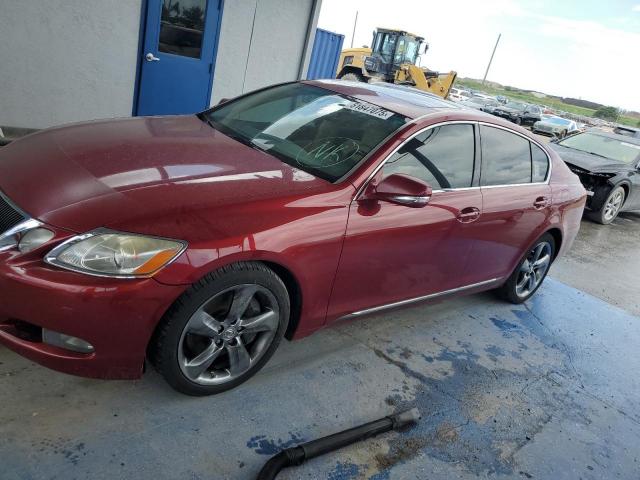  Salvage Lexus Gs