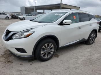  Salvage Nissan Murano