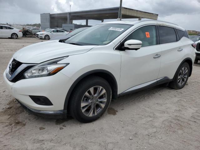 Salvage Nissan Murano